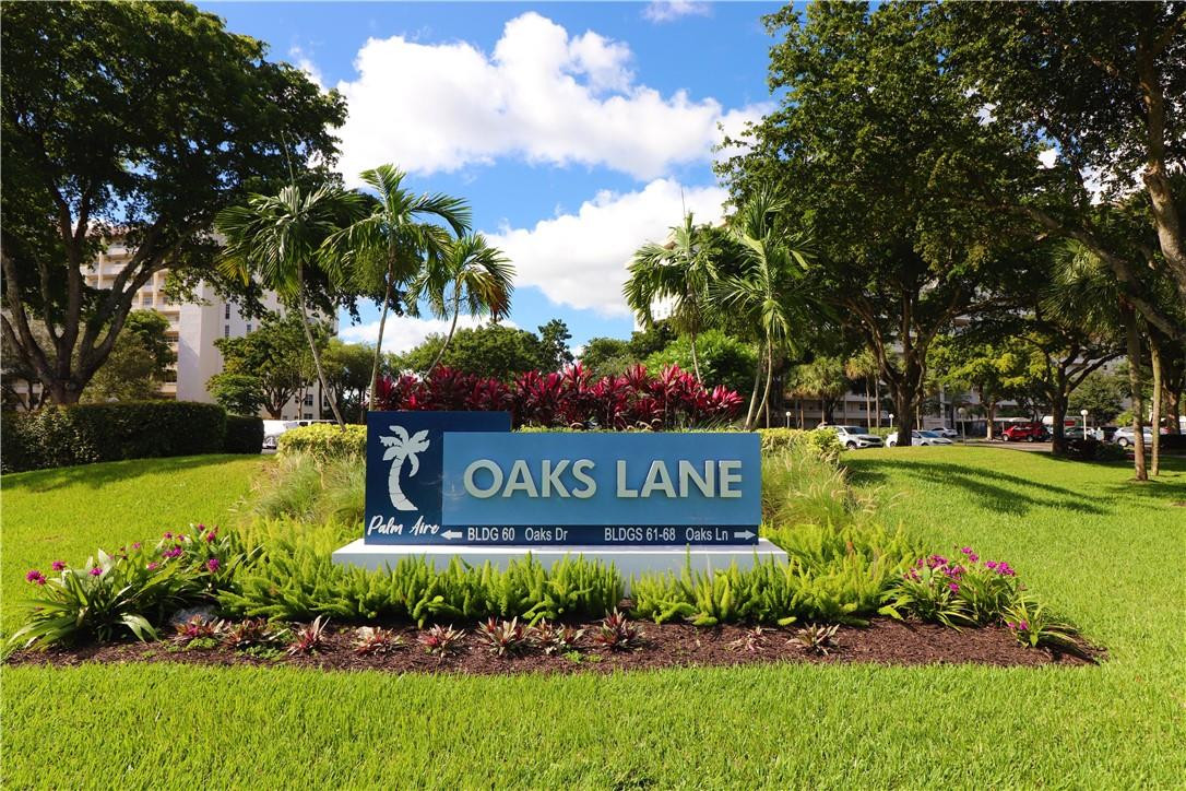 PALM AIRE COUNTRY CLUB - Residential
