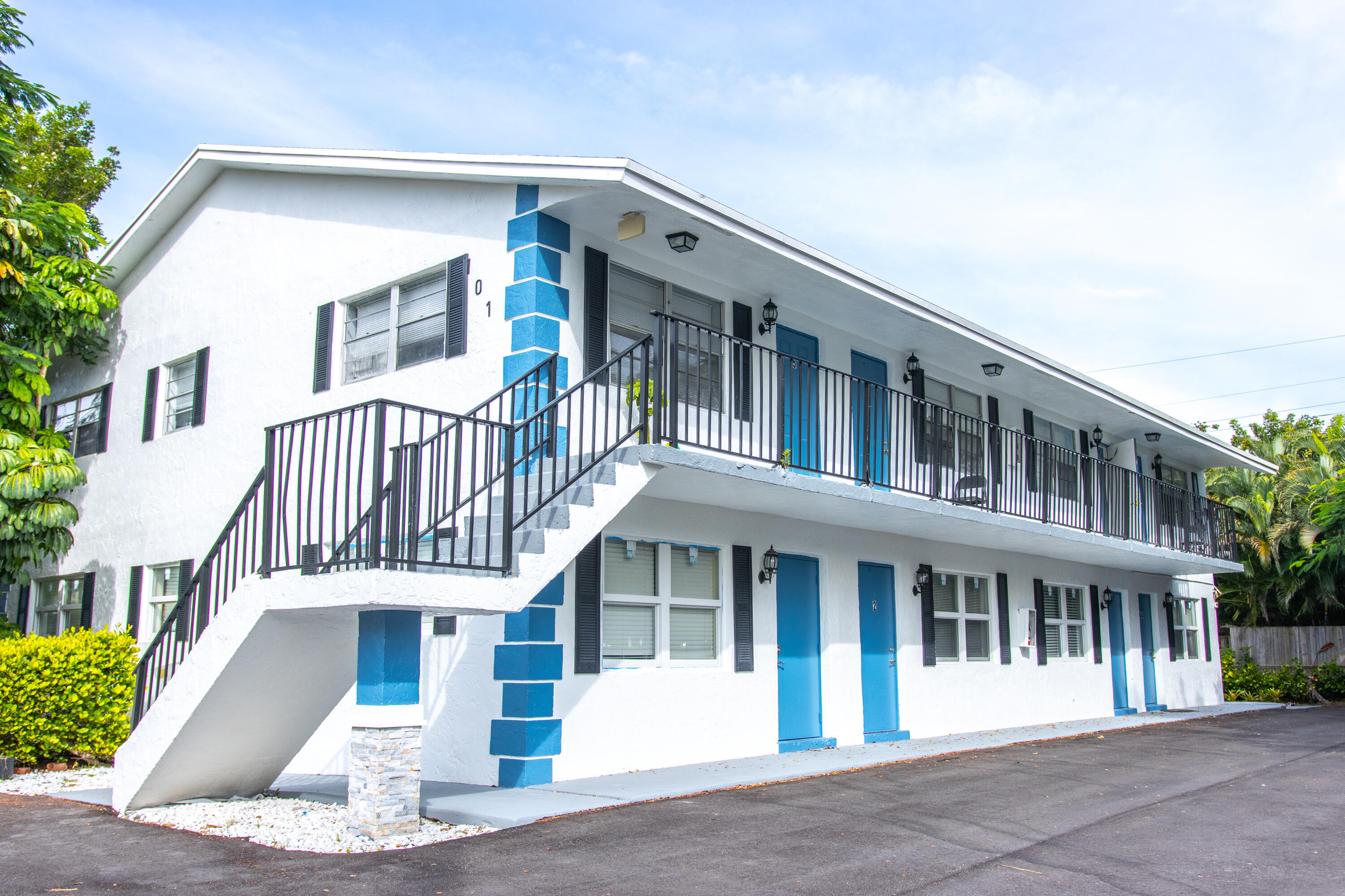 DEL IDA PARK - Residential Lease