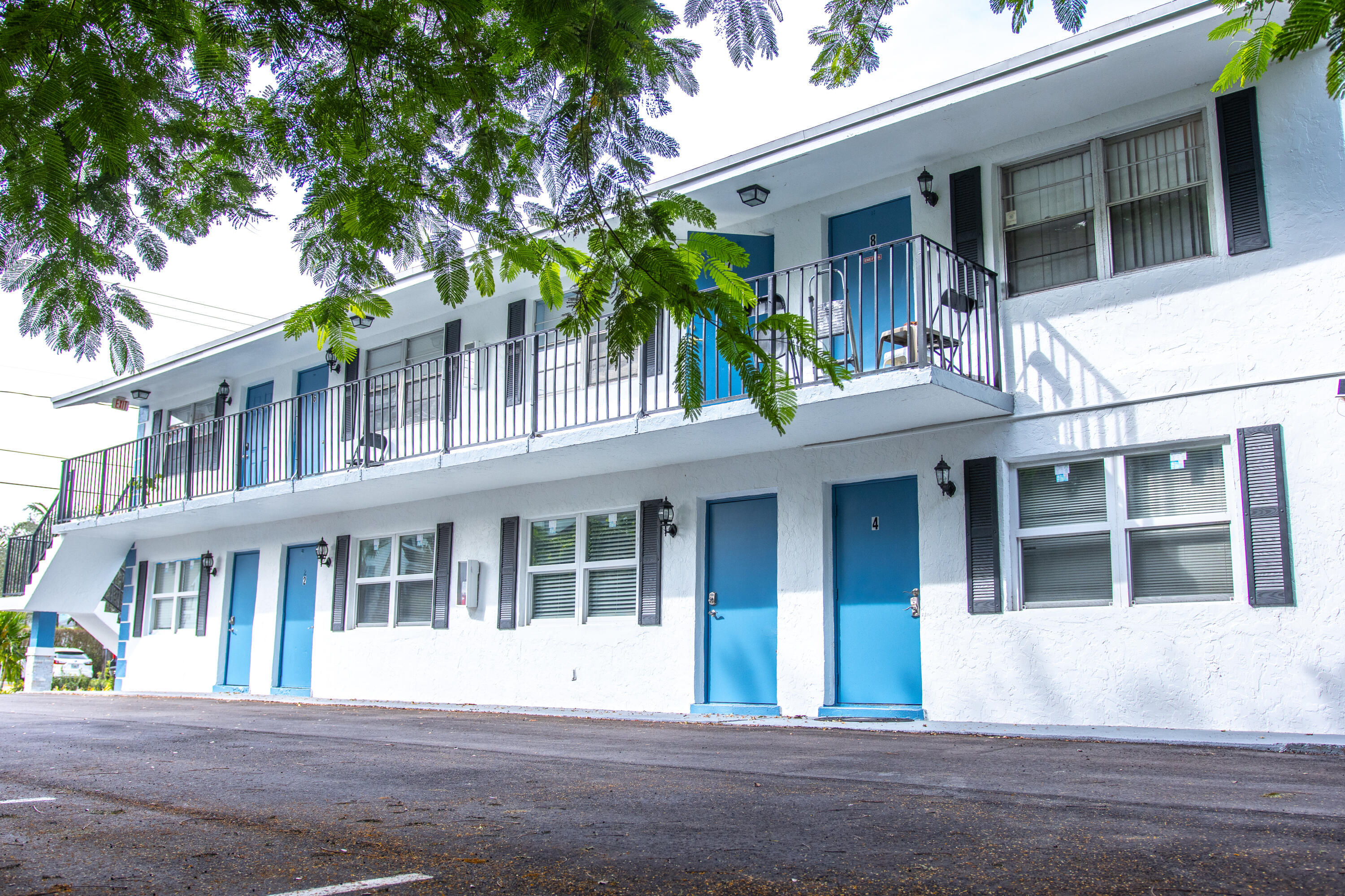 DEL IDA PARK - Residential Lease