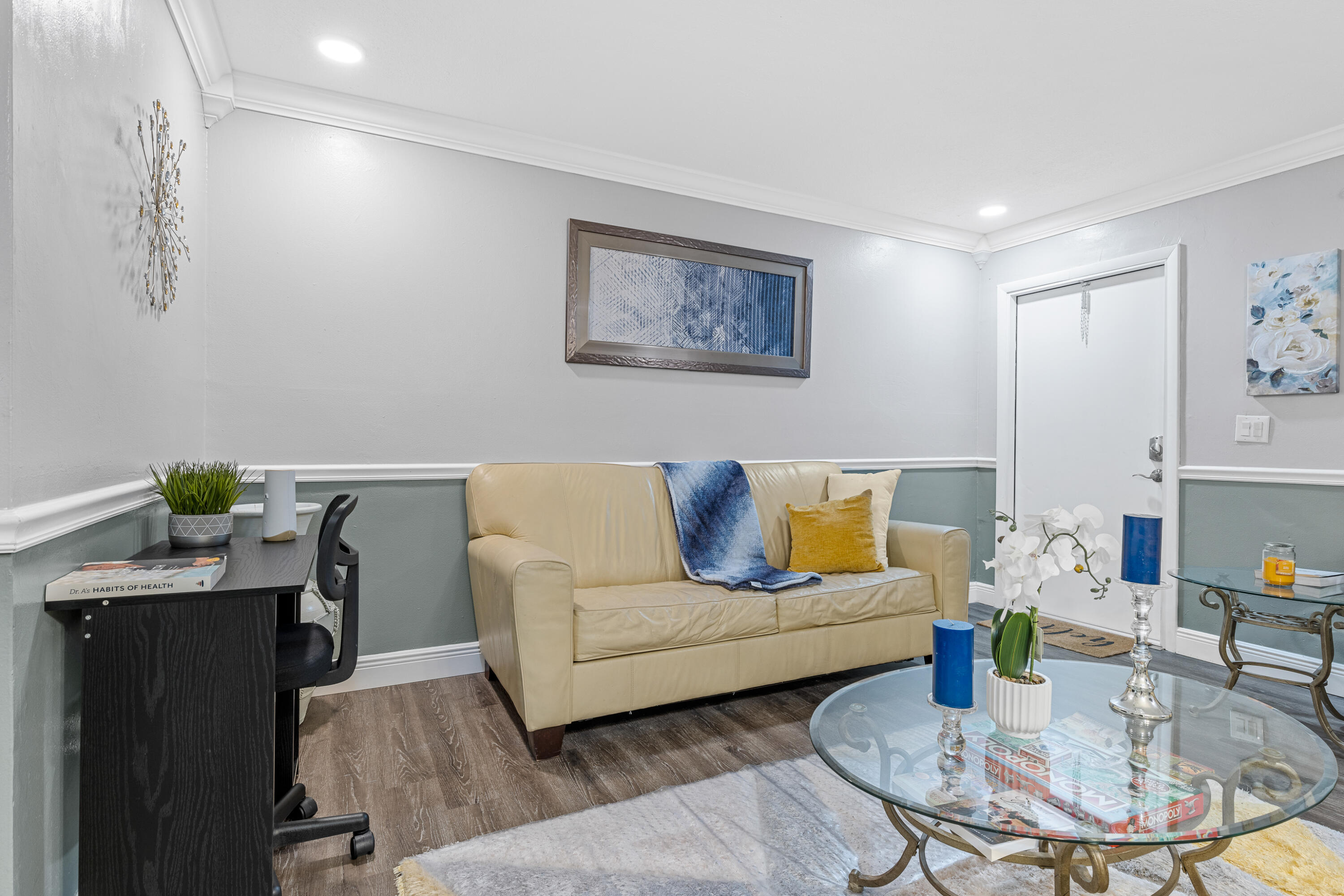 DEL IDA PARK - Residential Lease
