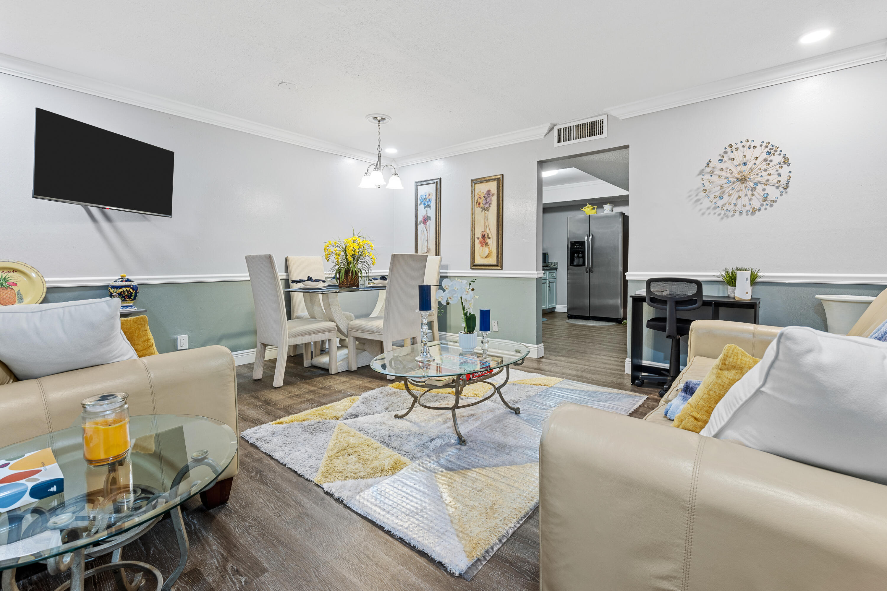 DEL IDA PARK - Residential Lease