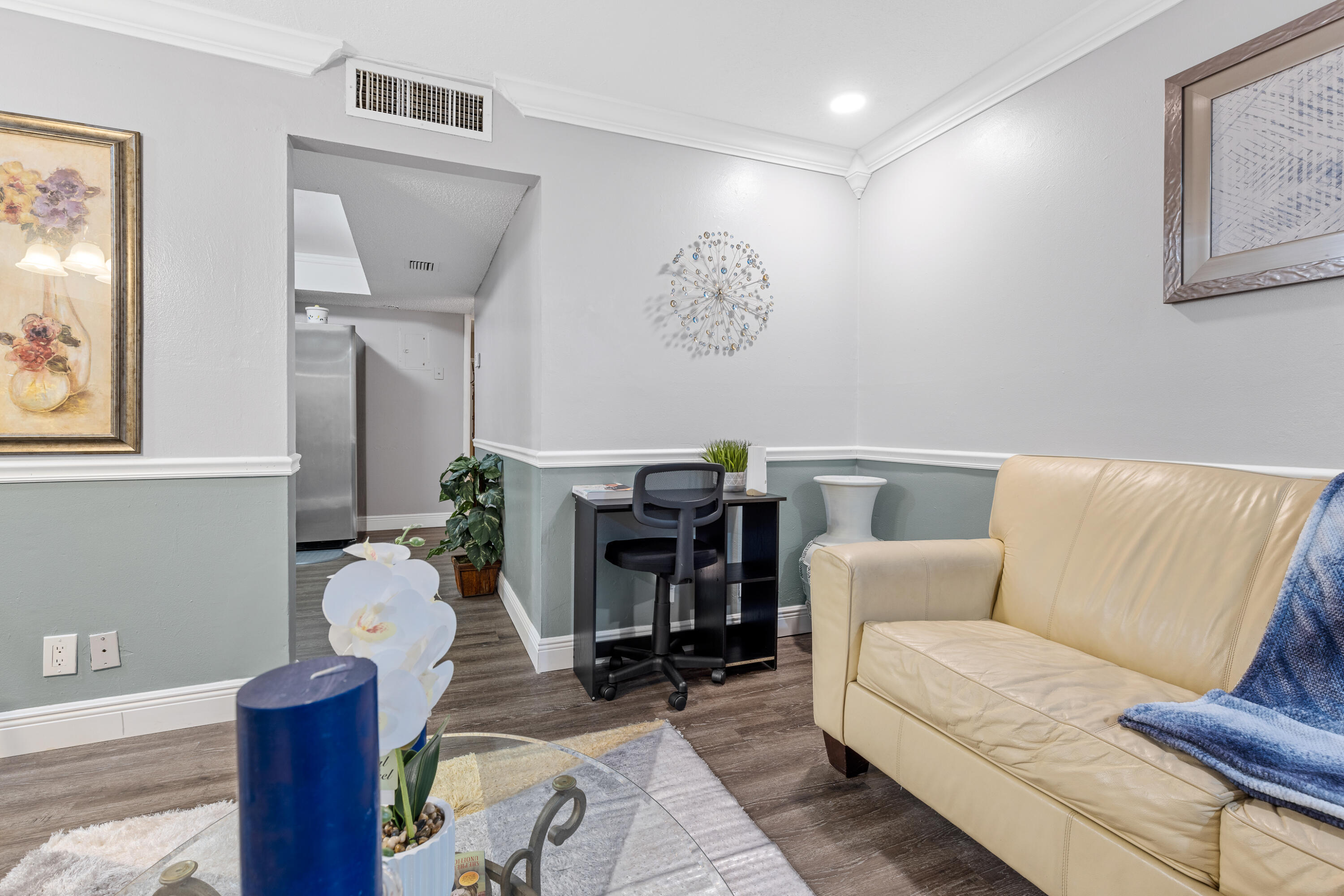 DEL IDA PARK - Residential Lease