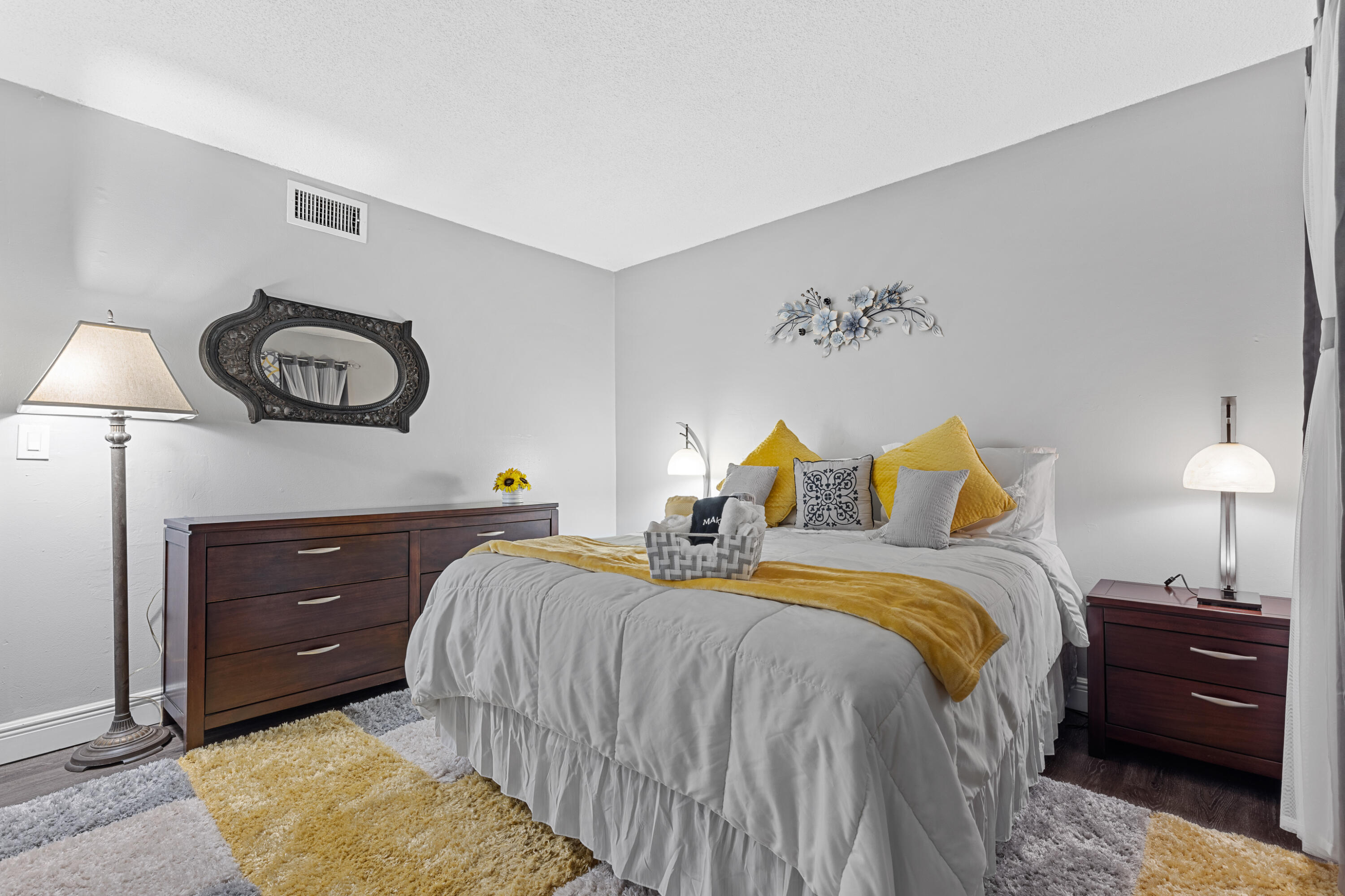 DEL IDA PARK - Residential Lease