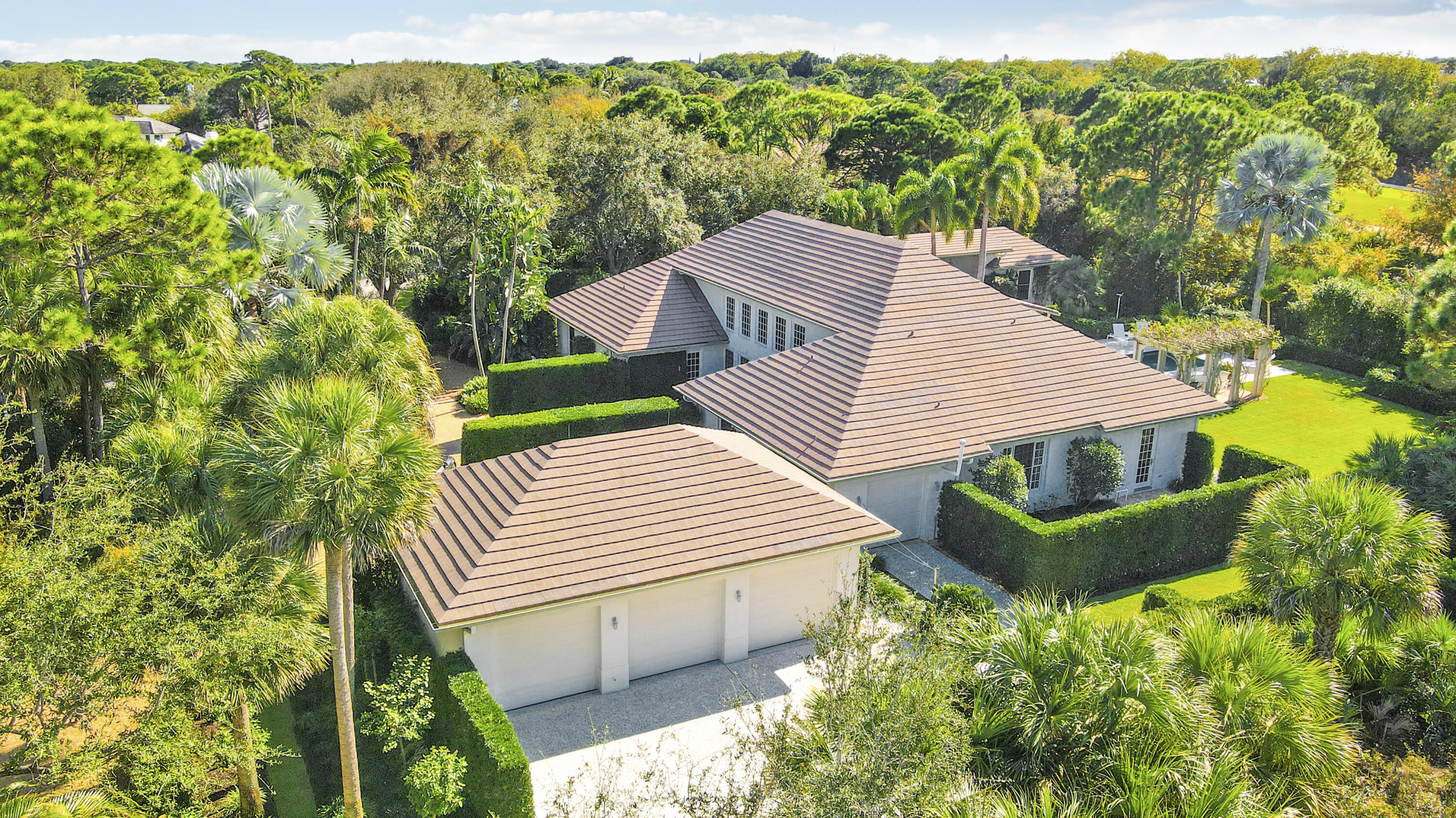 LOBLOLLY PINES - Residential
