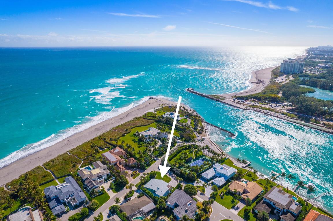 JUPITER INLET BEACH COLONY - Residential