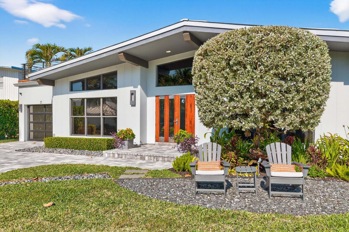 JUPITER INLET BEACH COLONY - Residential