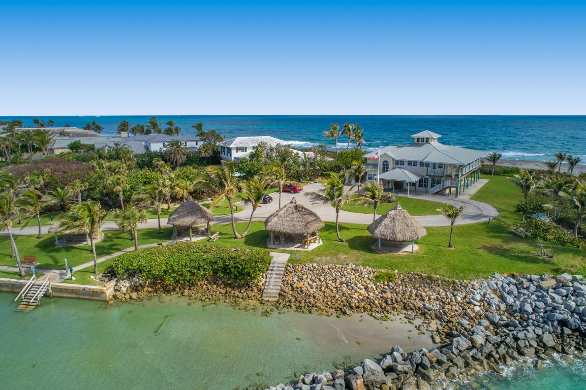 JUPITER INLET BEACH COLONY - Residential