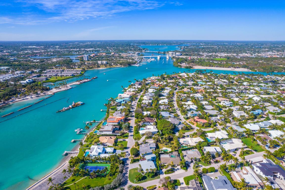 JUPITER INLET BEACH COLONY - Residential