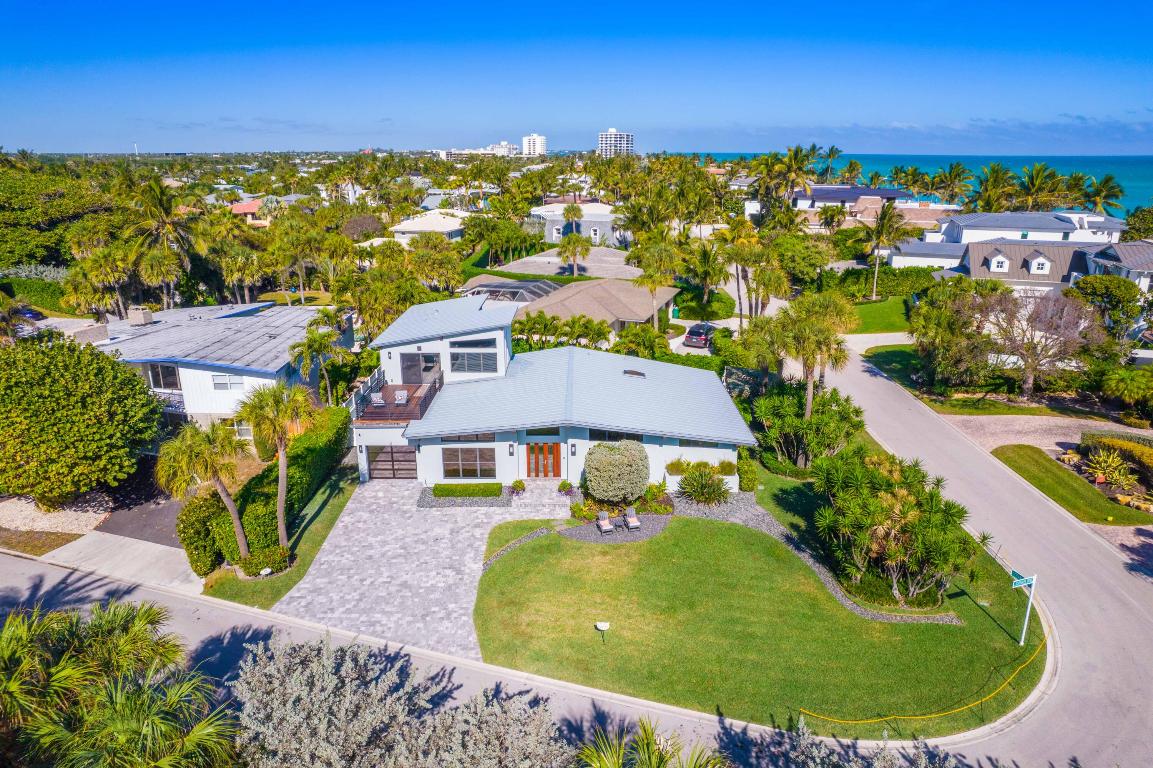 JUPITER INLET BEACH COLONY - Residential