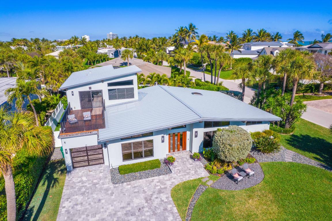 JUPITER INLET BEACH COLONY - Residential