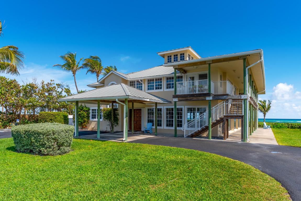 JUPITER INLET BEACH COLONY - Residential