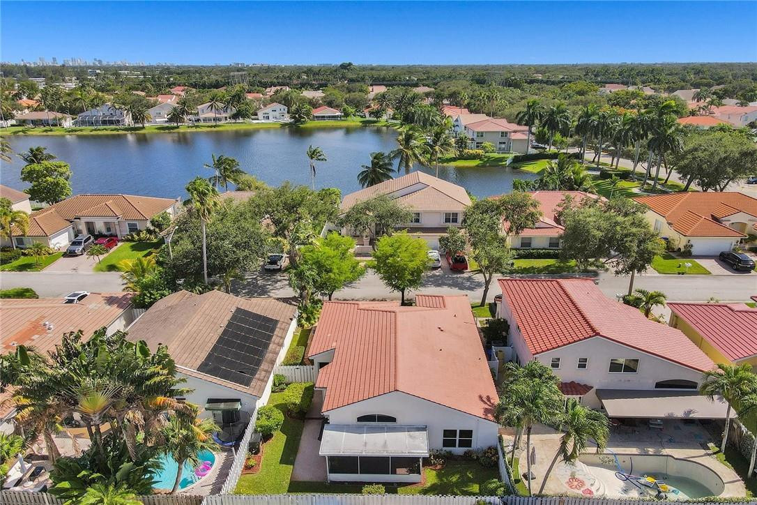 BANYAN OAKRIDGE PLAT - Residential