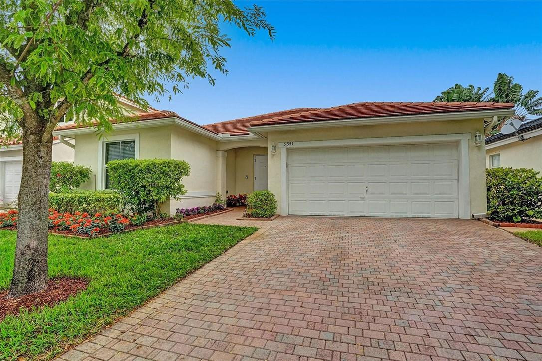 BANYAN OAKRIDGE PLAT - Residential