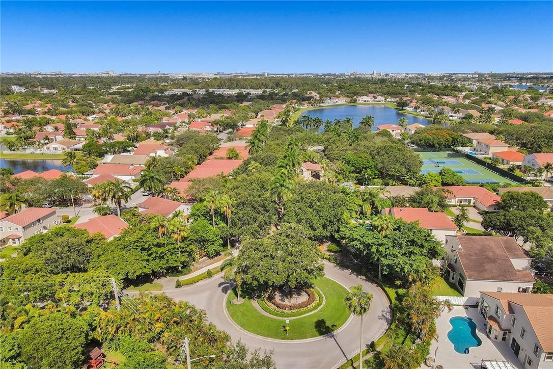 BANYAN OAKRIDGE PLAT - Residential