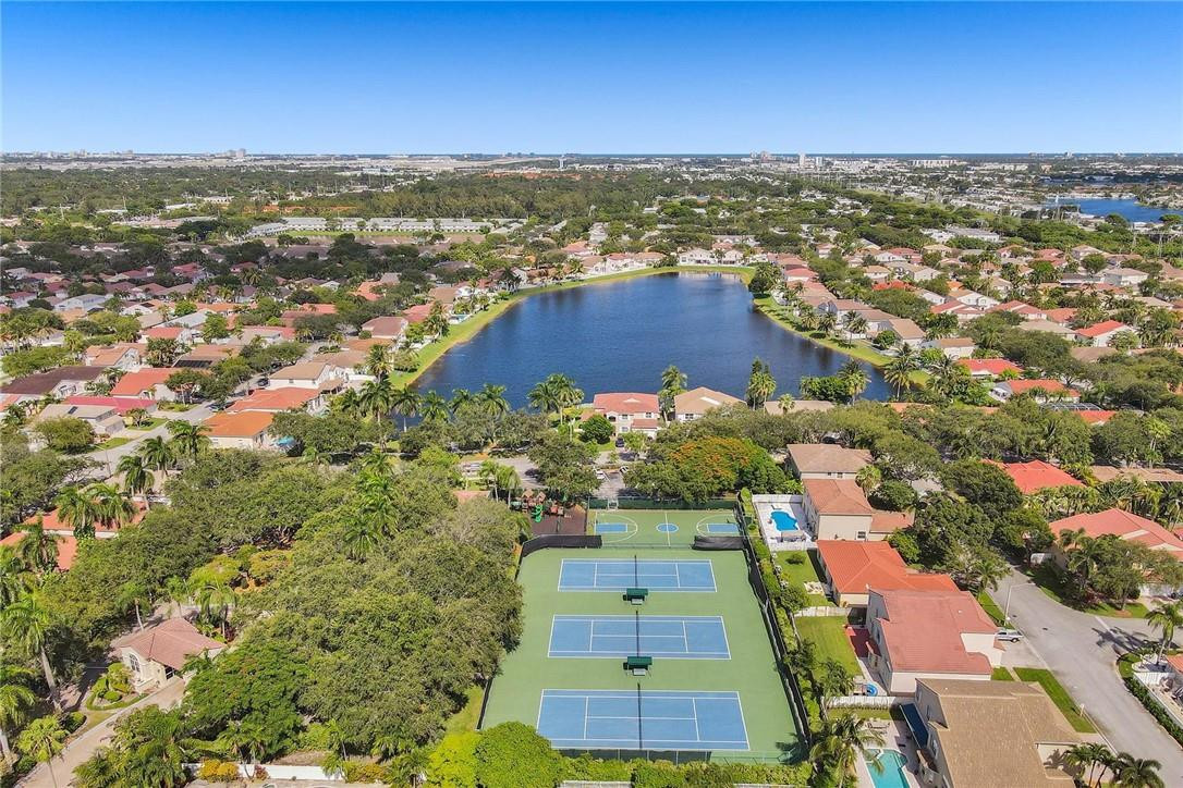BANYAN OAKRIDGE PLAT - Residential