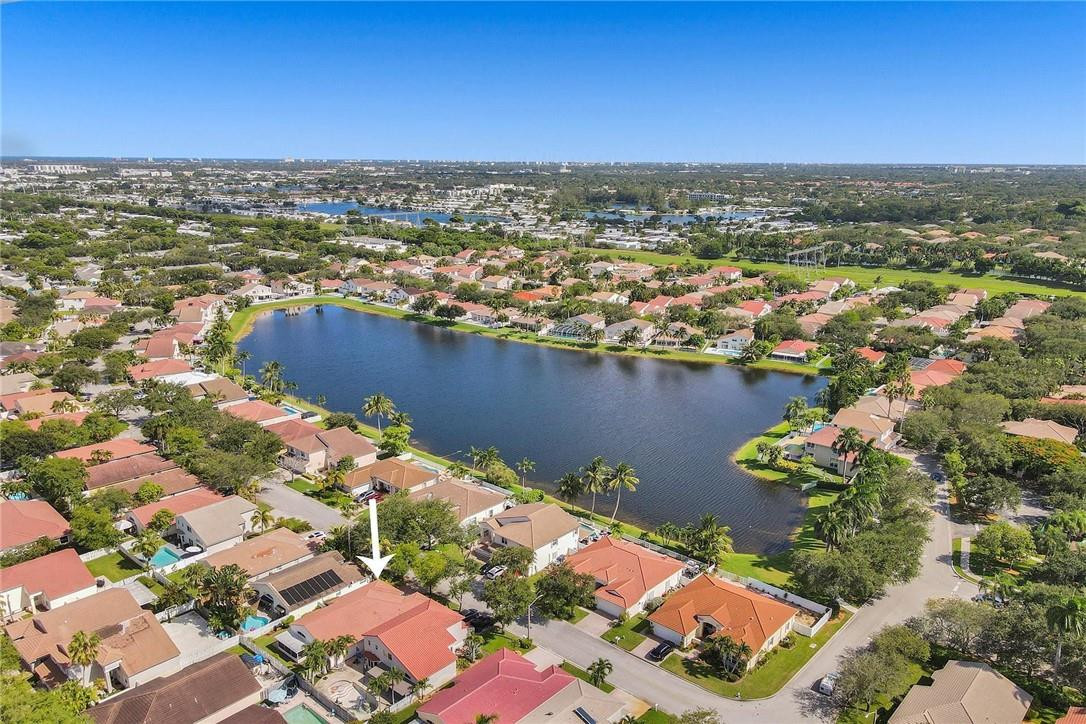 BANYAN OAKRIDGE PLAT - Residential