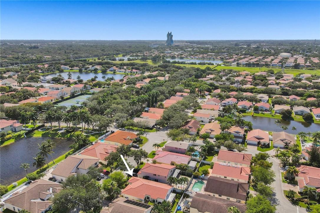 BANYAN OAKRIDGE PLAT - Residential