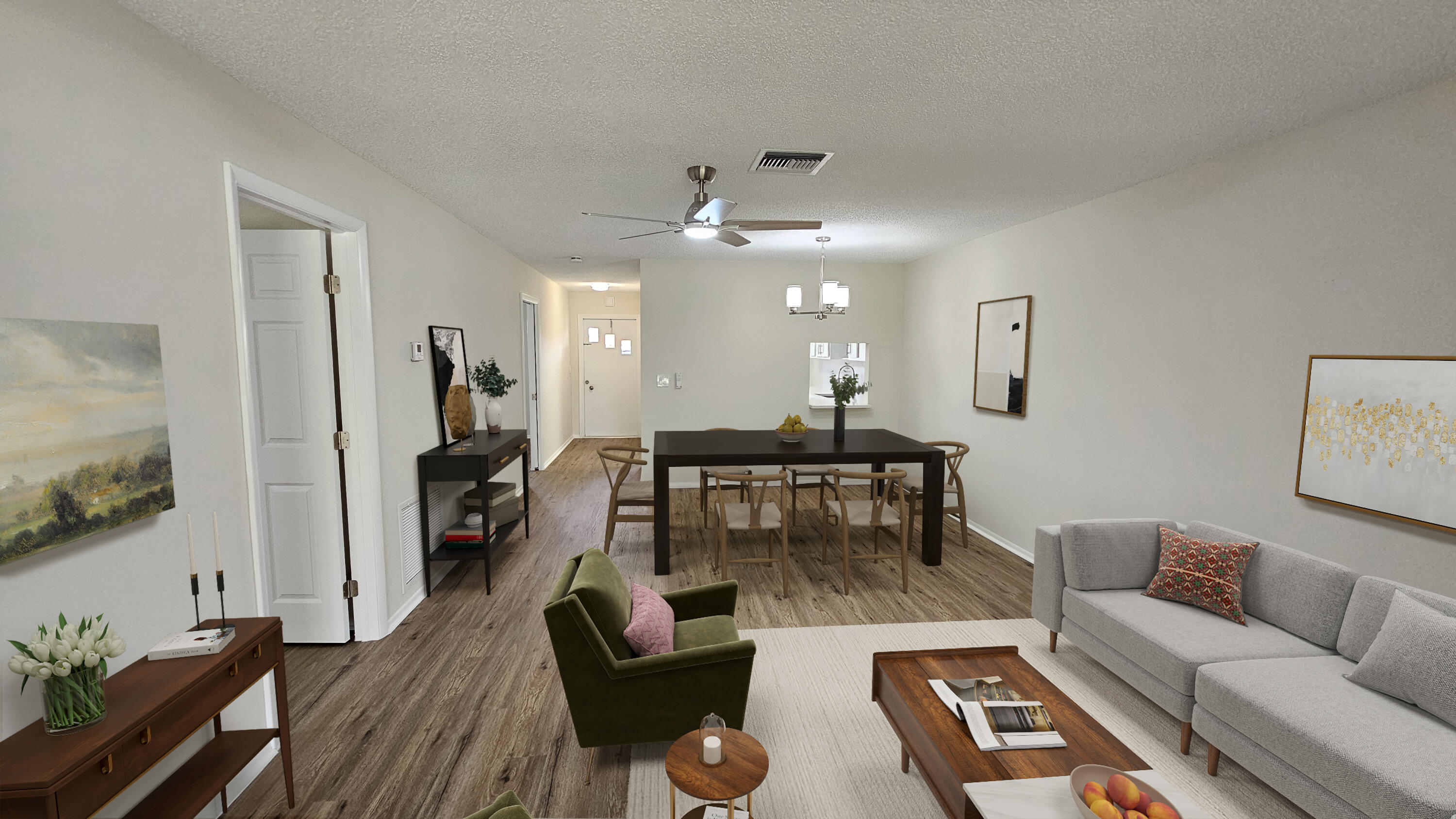 CRESTHAVEN CONDO TOWNHOMES SEC 2 - Residential
