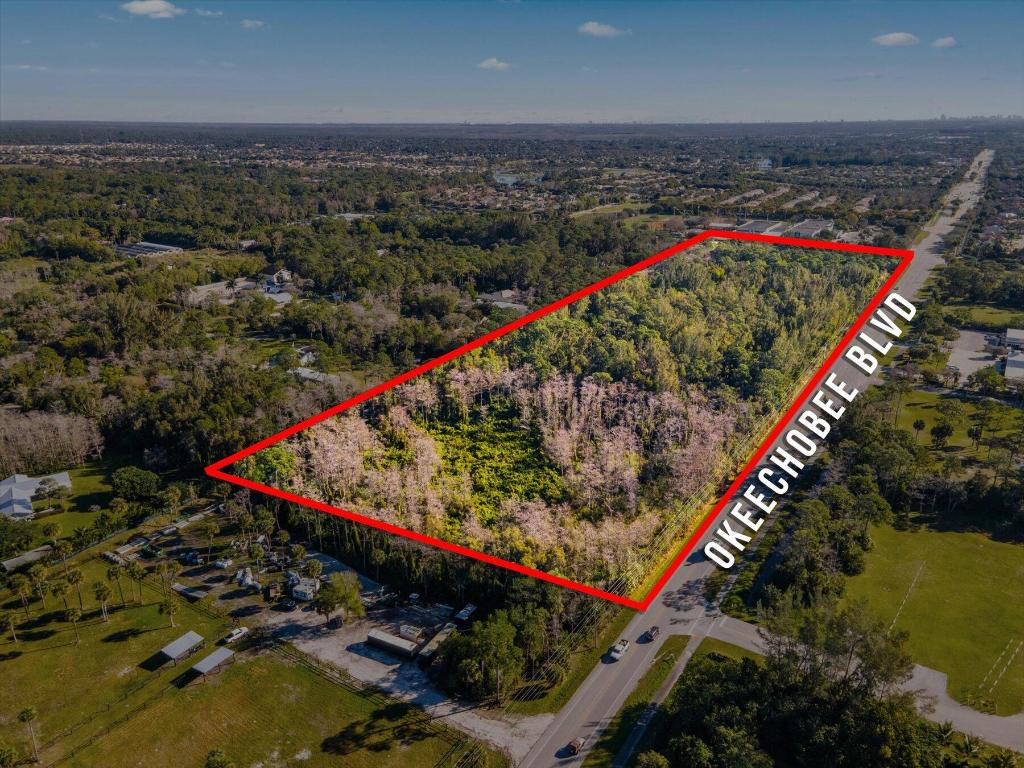 LOXAHATCHEE GROVES - Land