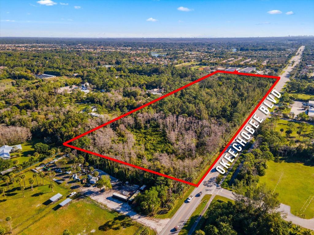 LOXAHATCHEE GROVES - Land