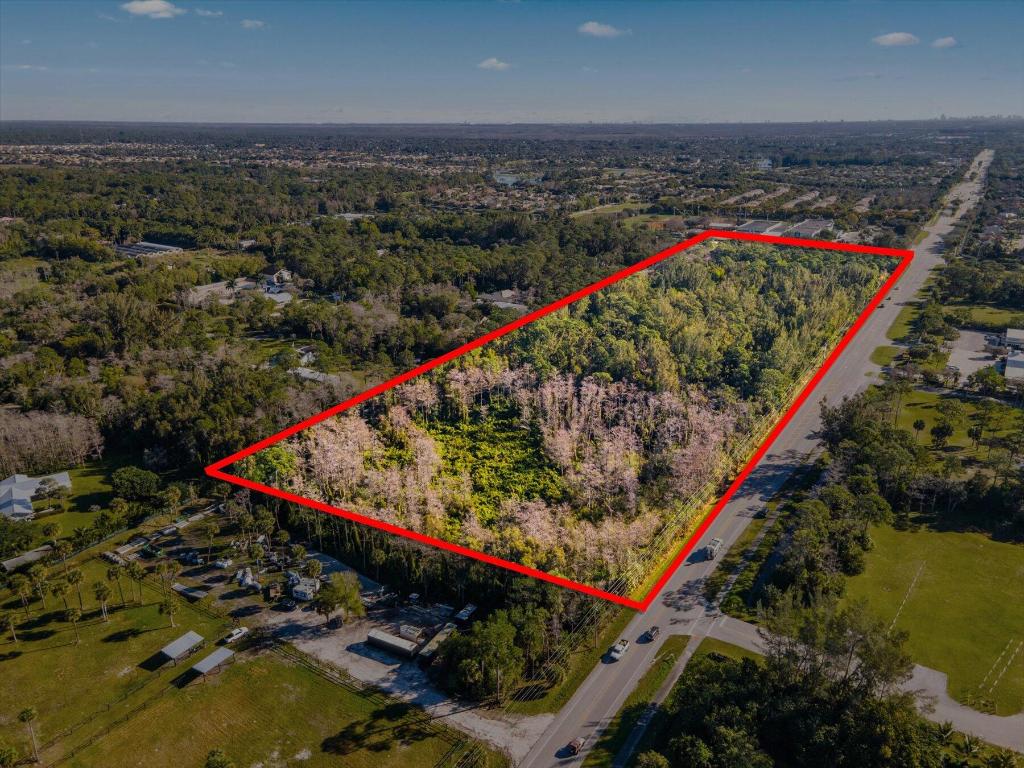 LOXAHATCHEE GROVES - Land