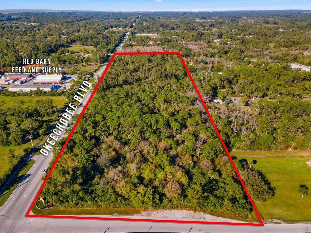 LOXAHATCHEE GROVES - Land