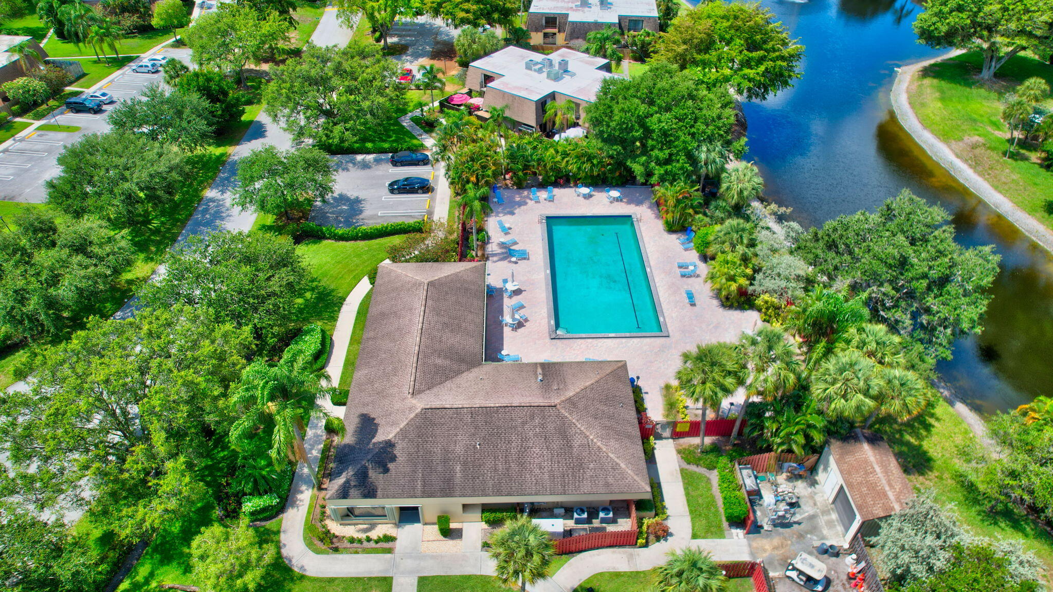 DELRAY OAKS WEST CONDO - Residential