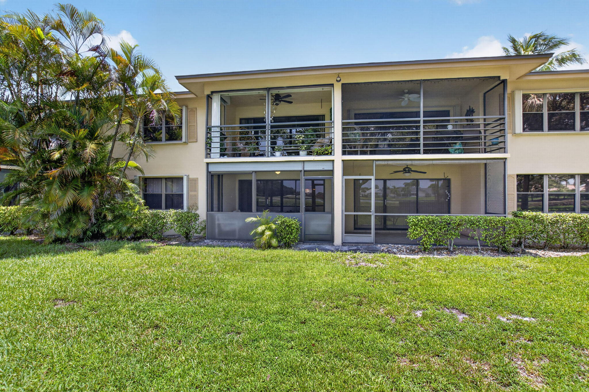 DELRAY OAKS WEST CONDO - Residential