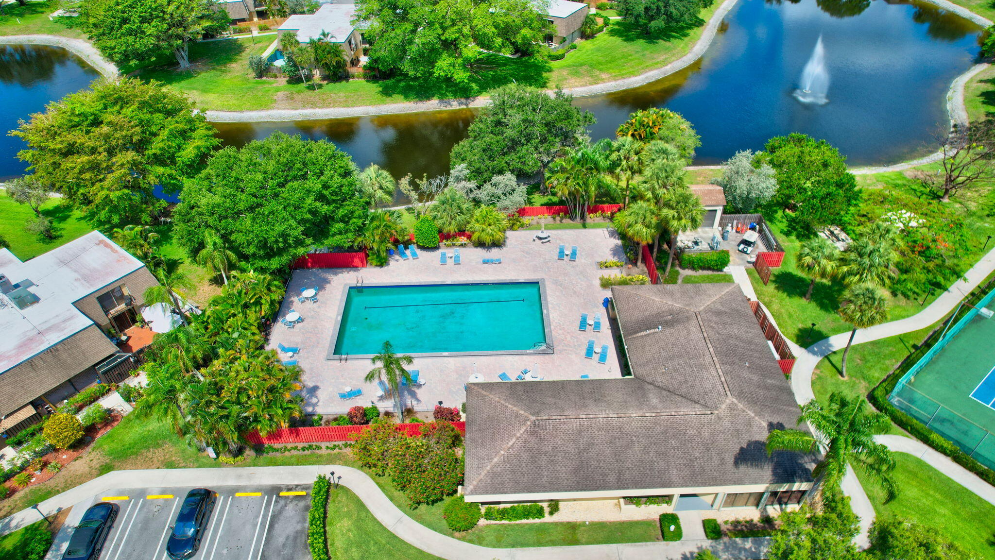 DELRAY OAKS WEST CONDO - Residential