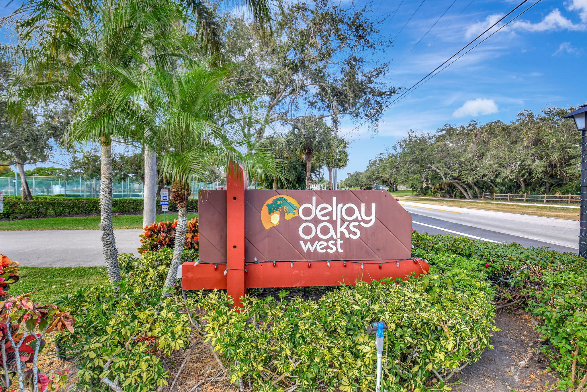 DELRAY OAKS WEST CONDO - Residential