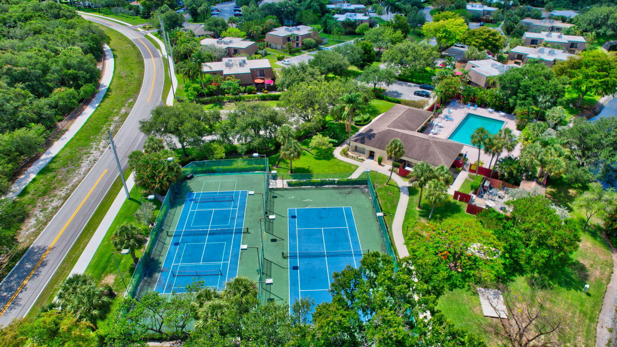 DELRAY OAKS WEST CONDO - Residential