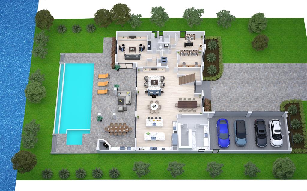 BAMBOO POINT - Residential