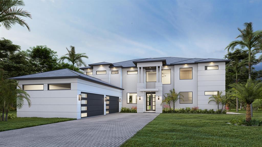 BAMBOO POINT - Residential