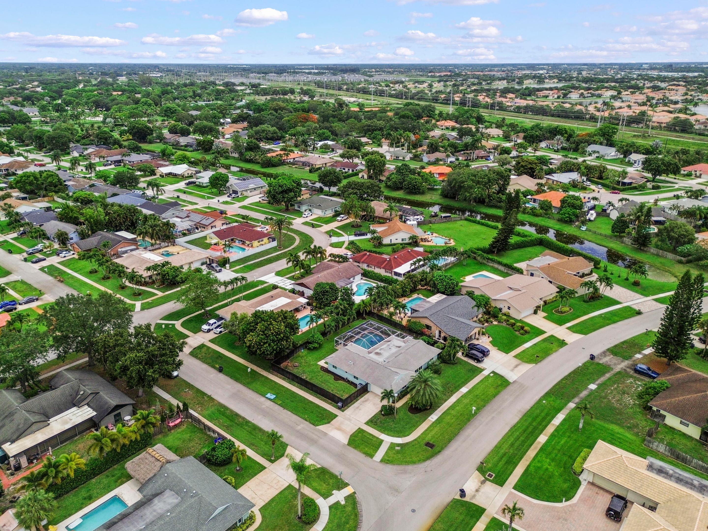 Eastwood of Wellington - Residential