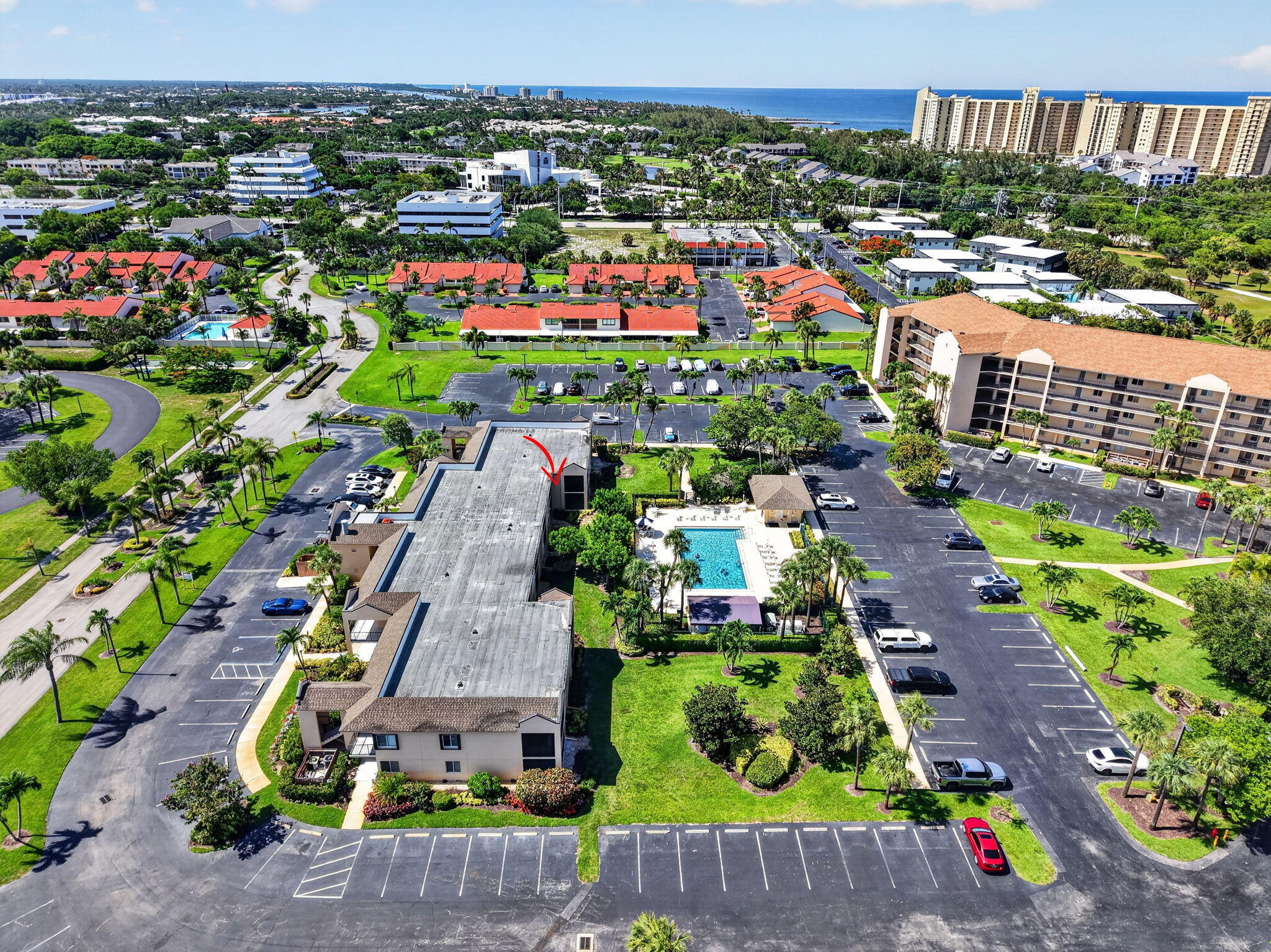 JUPITER BAY EAST CONDO - Residential Lease