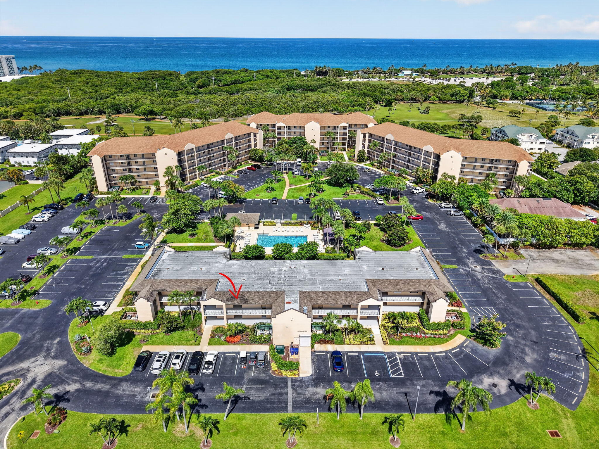 JUPITER BAY EAST CONDO - Residential Lease