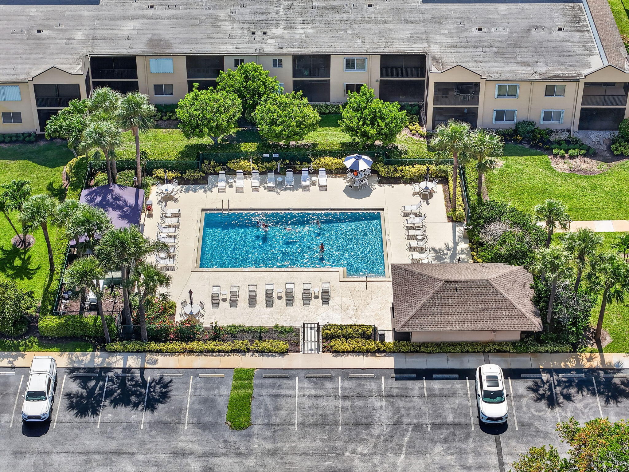 JUPITER BAY EAST CONDO - Residential Lease