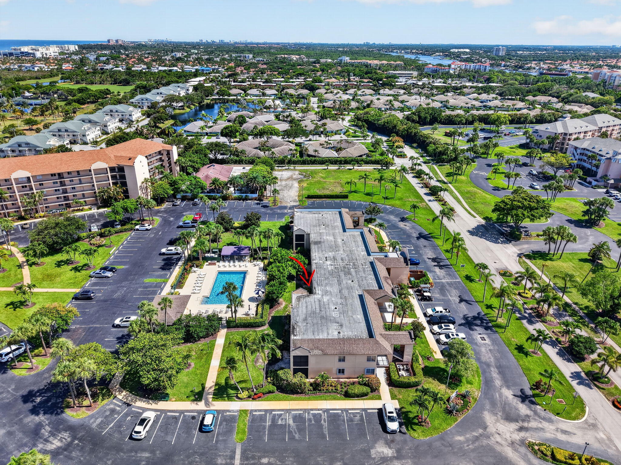 JUPITER BAY EAST CONDO - Residential Lease