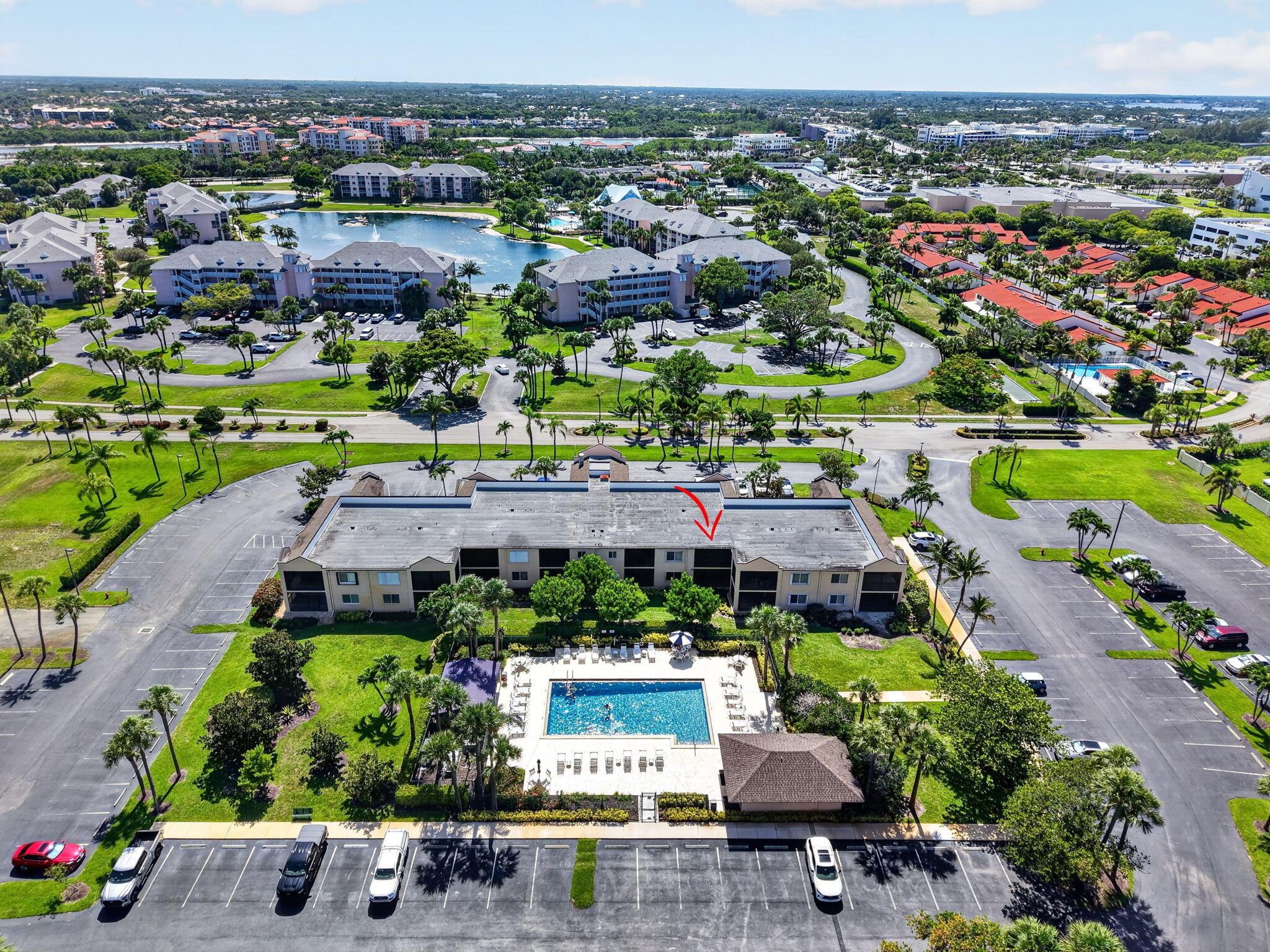 JUPITER BAY EAST CONDO - Residential Lease