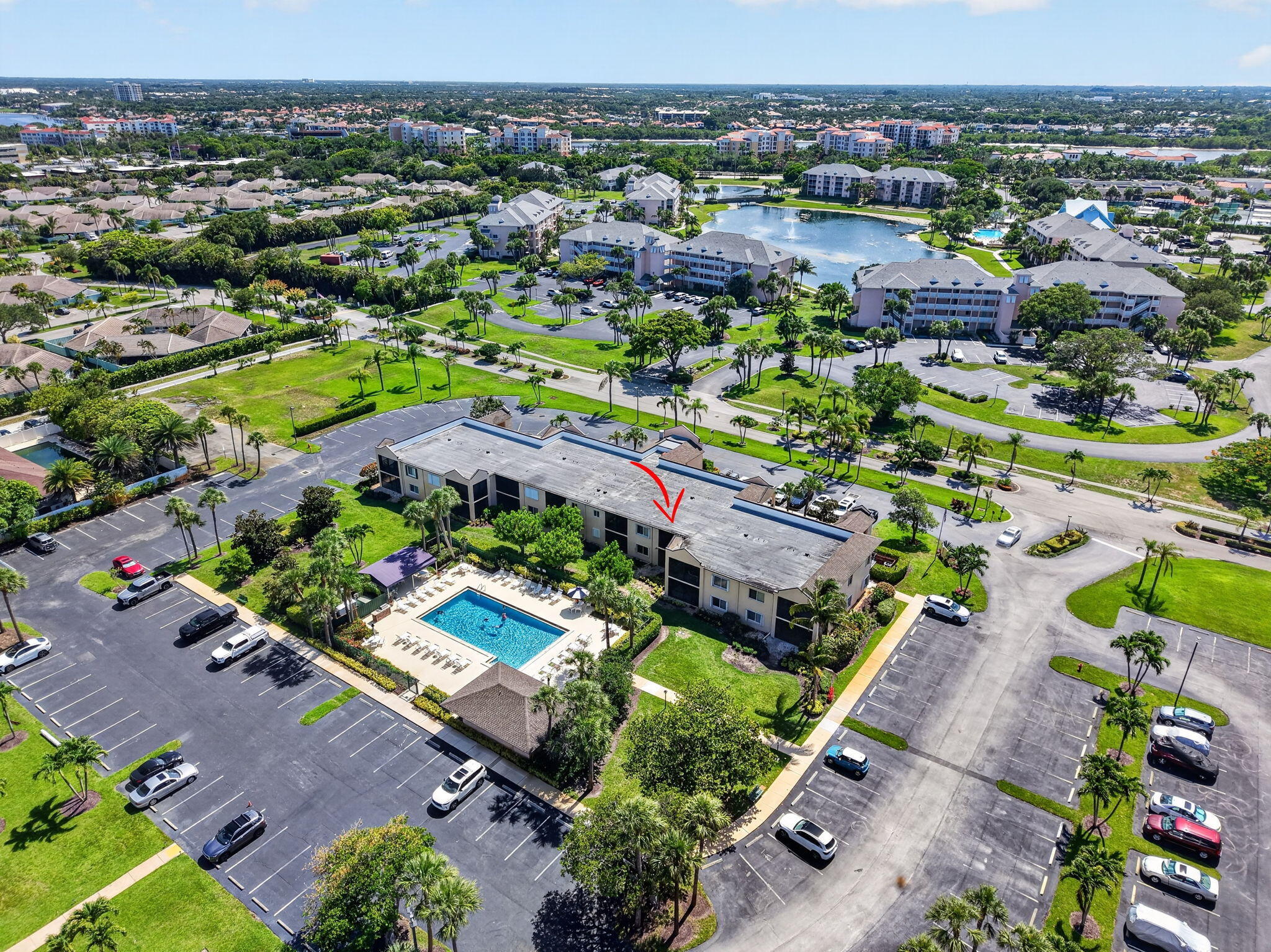 JUPITER BAY EAST CONDO - Residential Lease