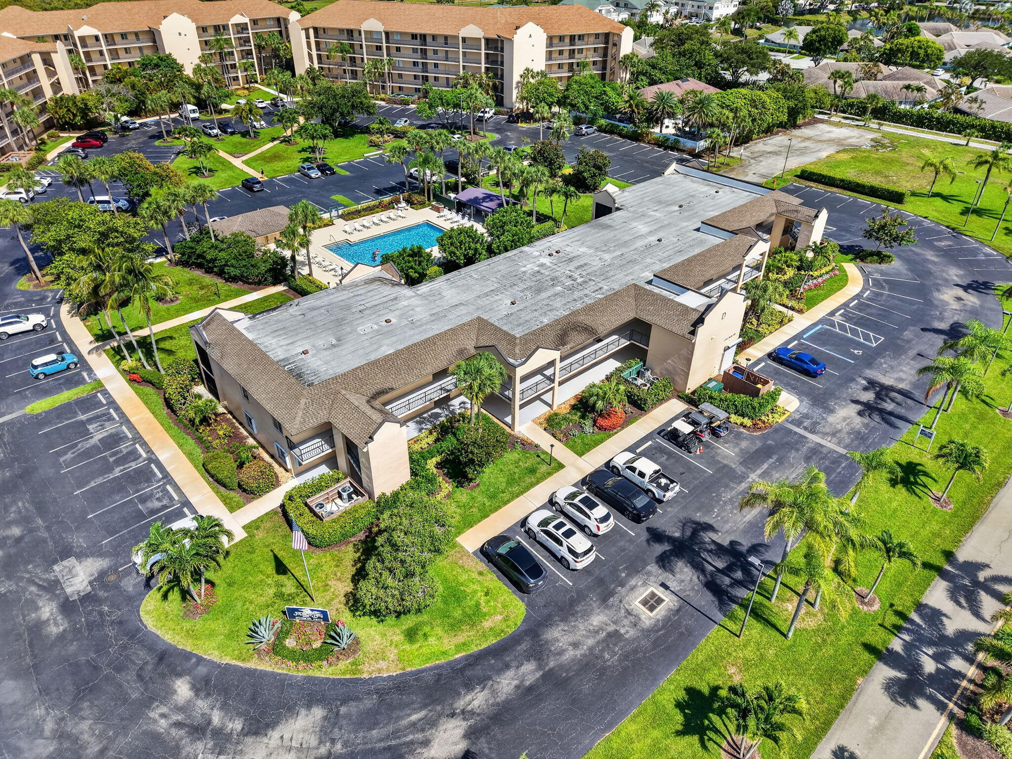 JUPITER BAY EAST CONDO - Residential Lease