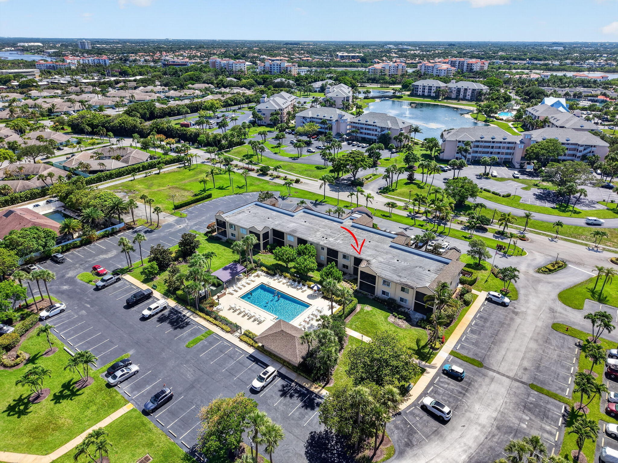 JUPITER BAY EAST CONDO - Residential Lease