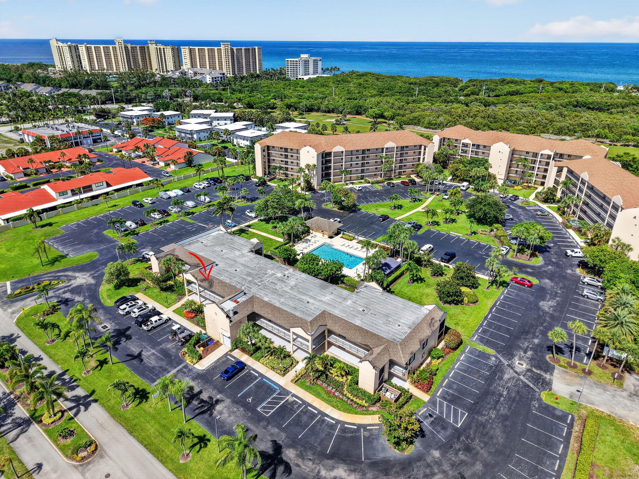 JUPITER BAY EAST CONDO - Residential Lease