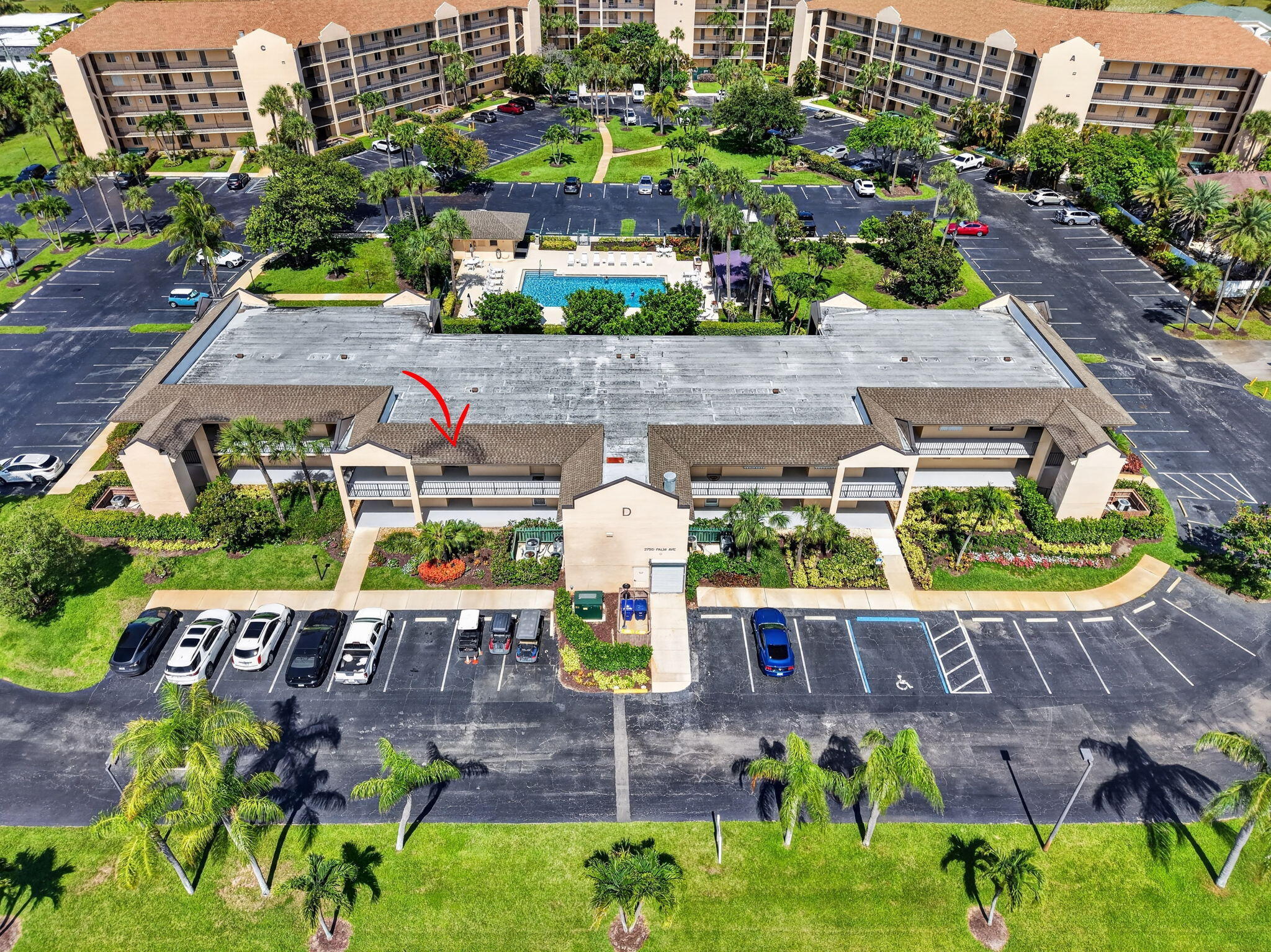 JUPITER BAY EAST CONDO - Residential Lease