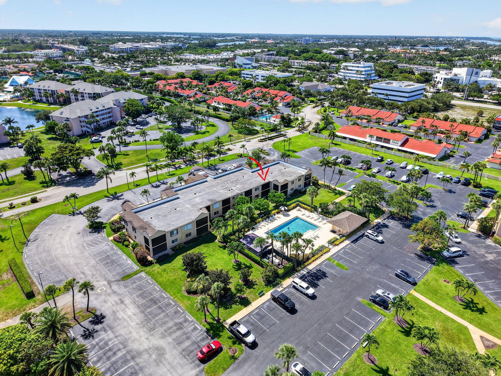 JUPITER BAY EAST CONDO - Residential Lease