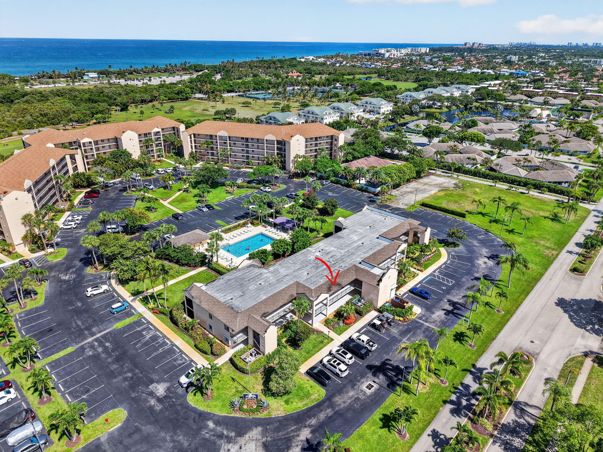 JUPITER BAY EAST CONDO - Residential Lease