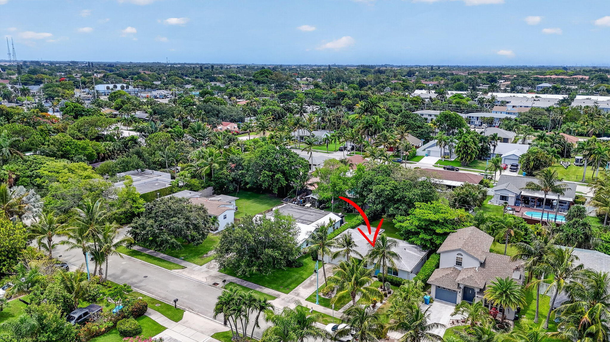 LAKE ADD TO BOYNTON - Residential