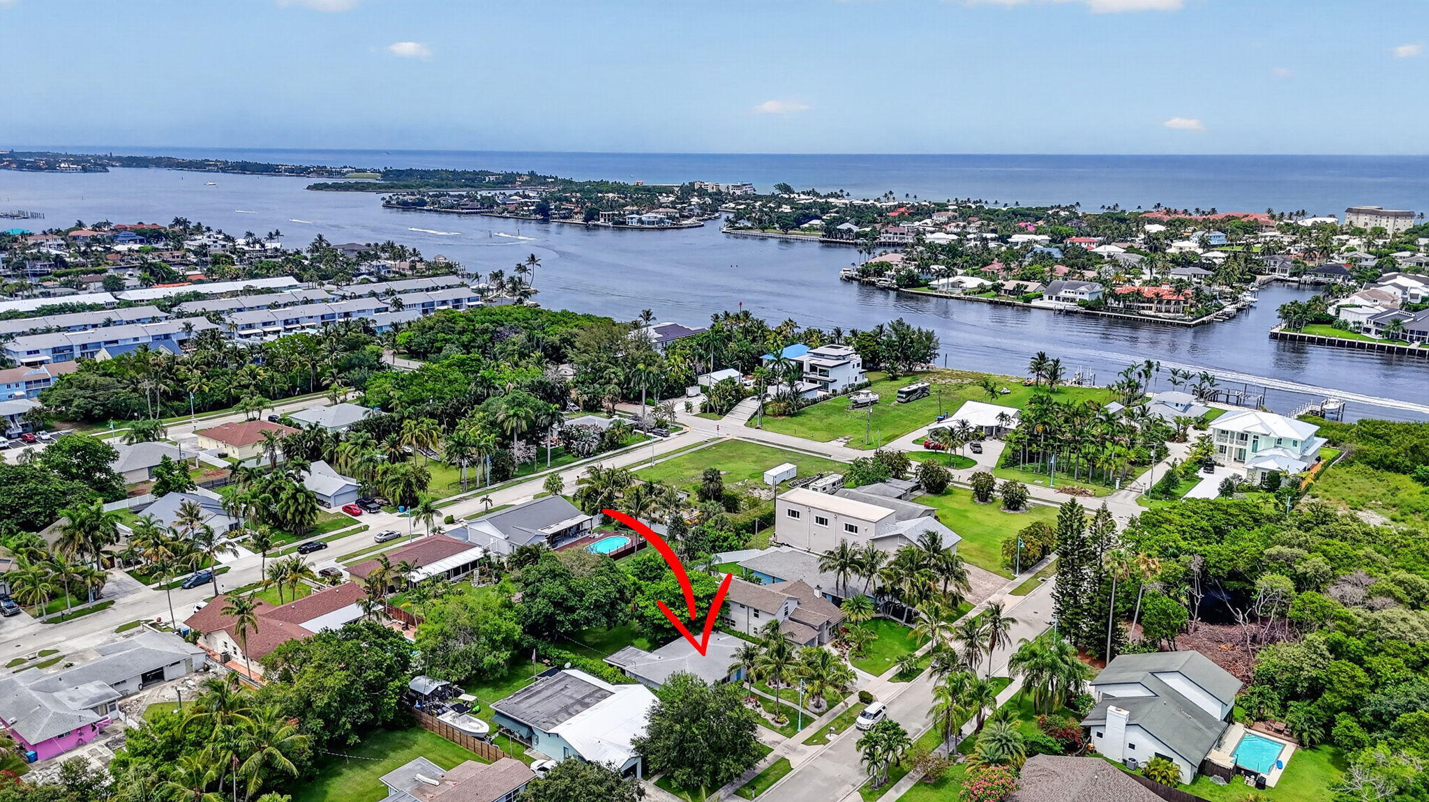 LAKE ADD TO BOYNTON - Residential