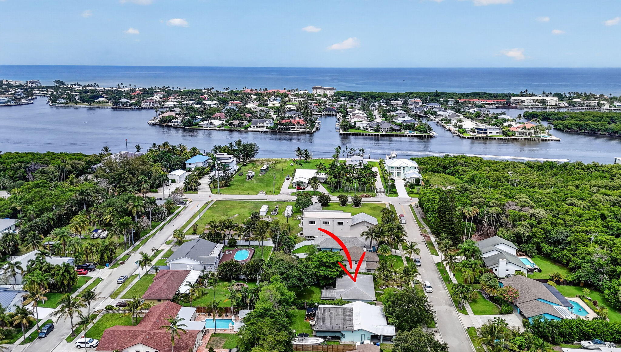 LAKE ADD TO BOYNTON - Residential