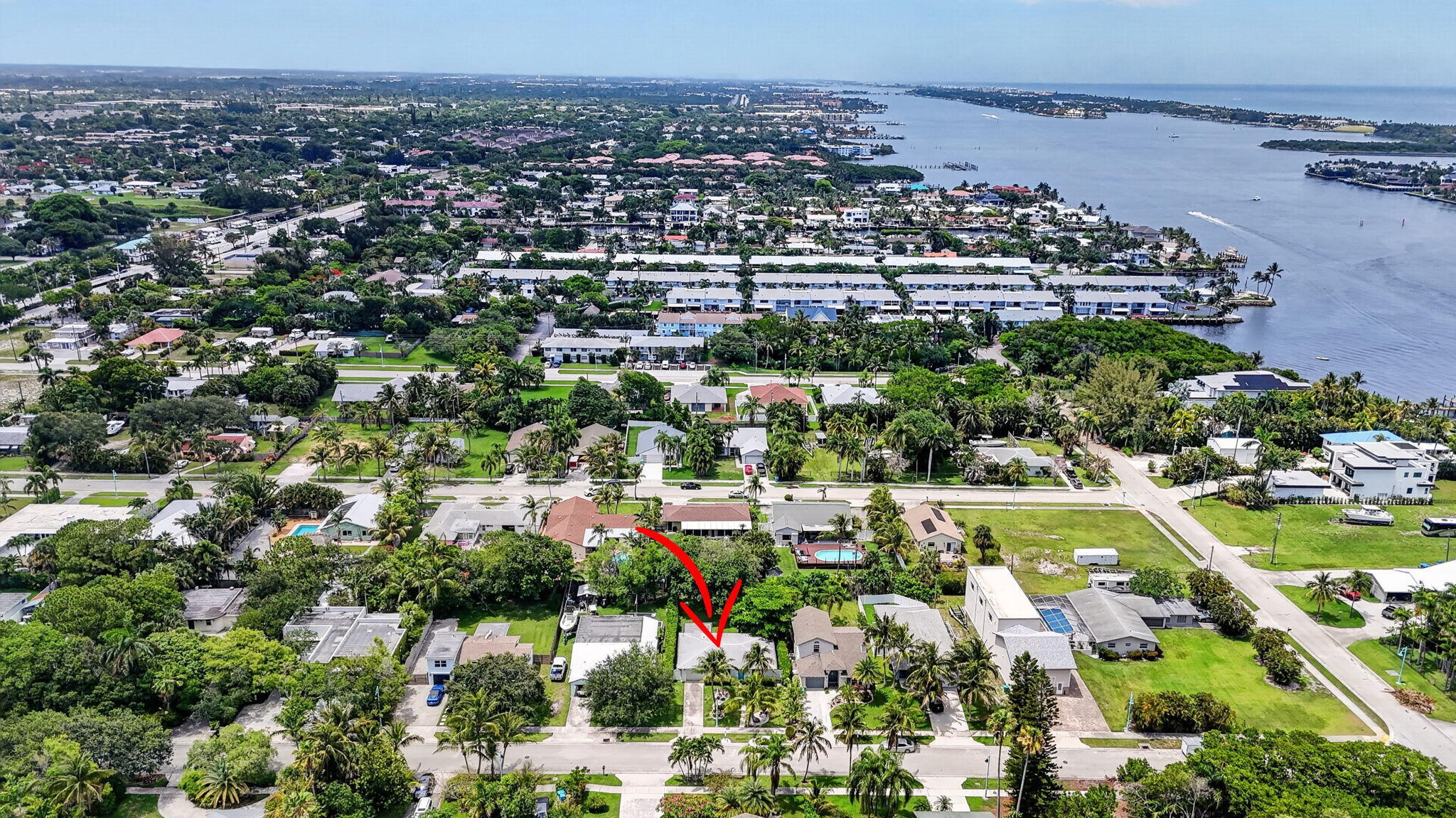 LAKE ADD TO BOYNTON - Residential